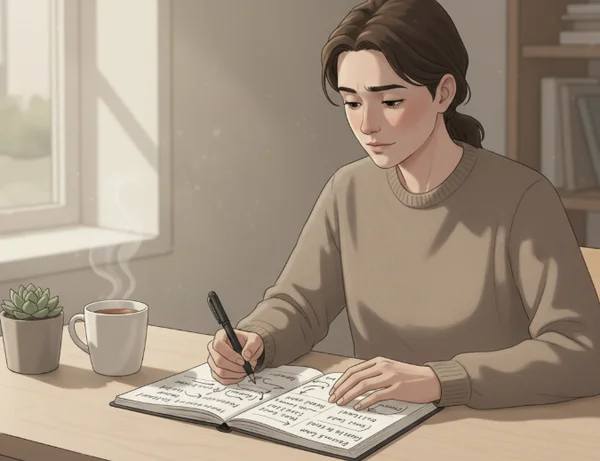 安靜的過渡支援