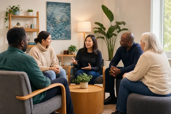 Inclusive autism conversation