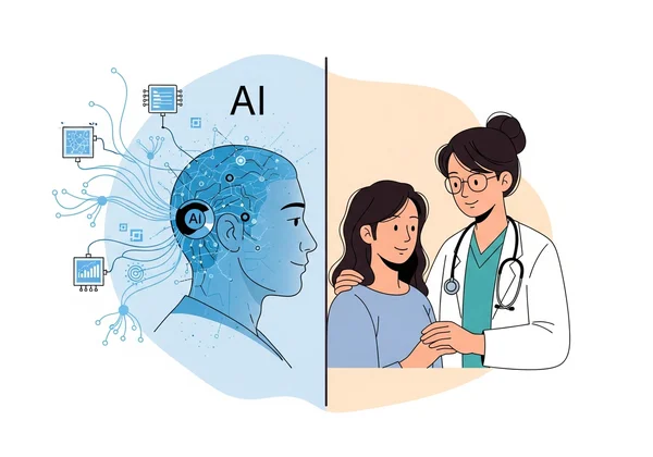AI analysis supporting professional autism diagnosis